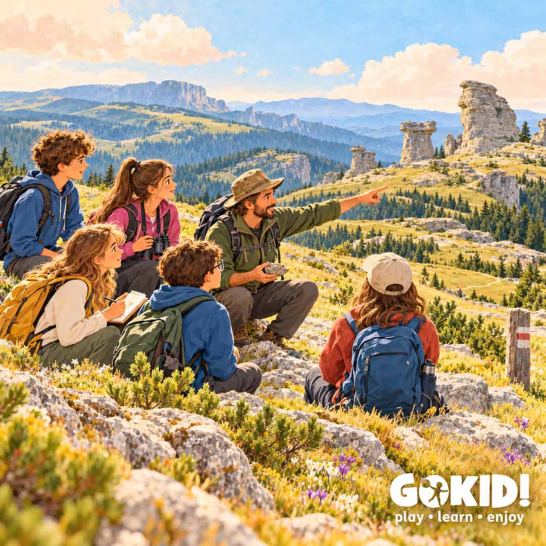 scoala altfel bucuresti excursie pentru liceeni in muntii Bucegi